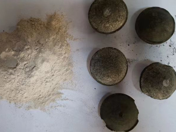 球團粘合劑